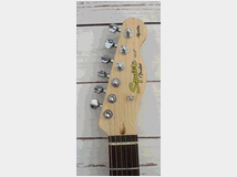 Chitarra squier by fender telecaster affinity